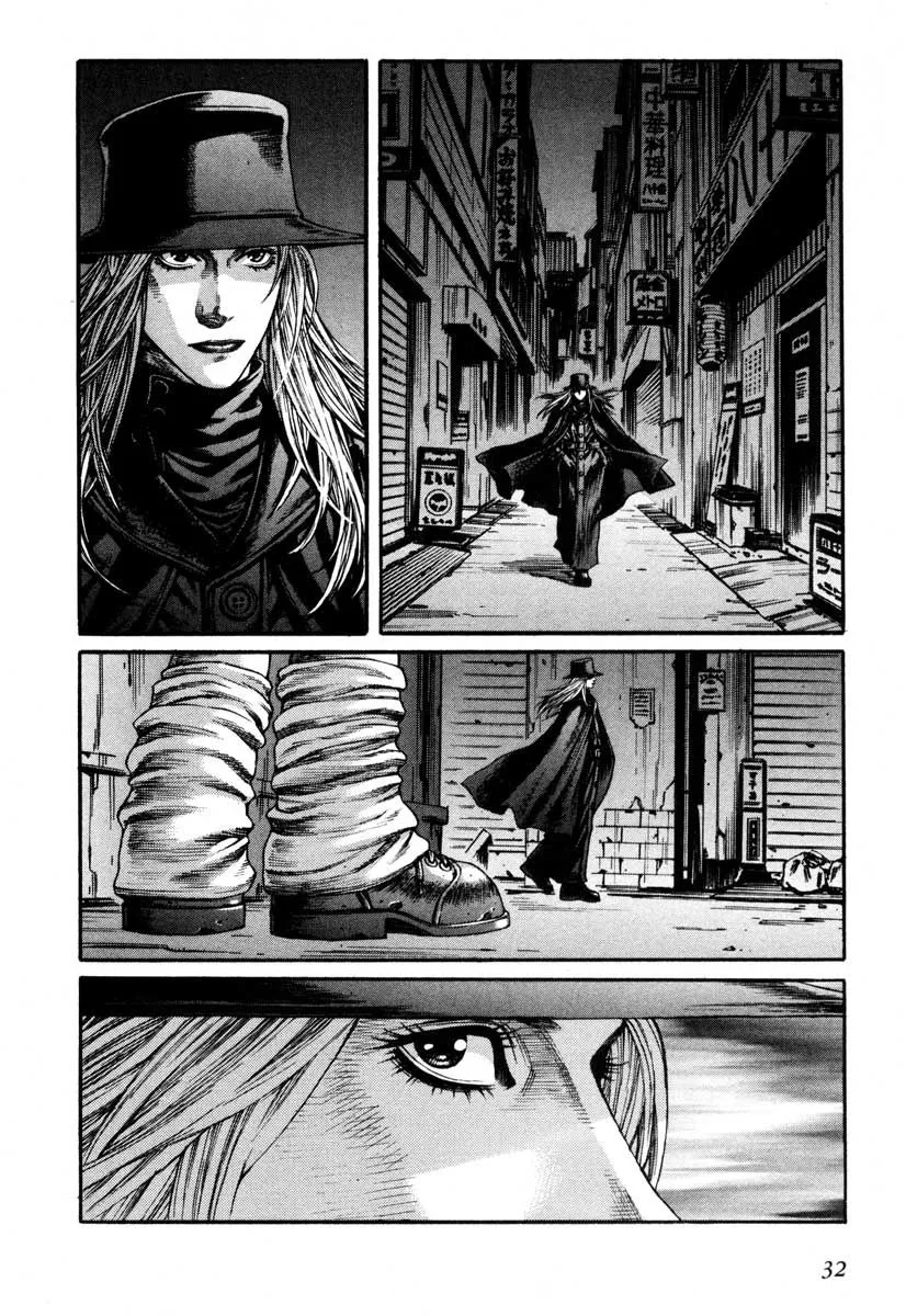 Read Leviathan Manga Online