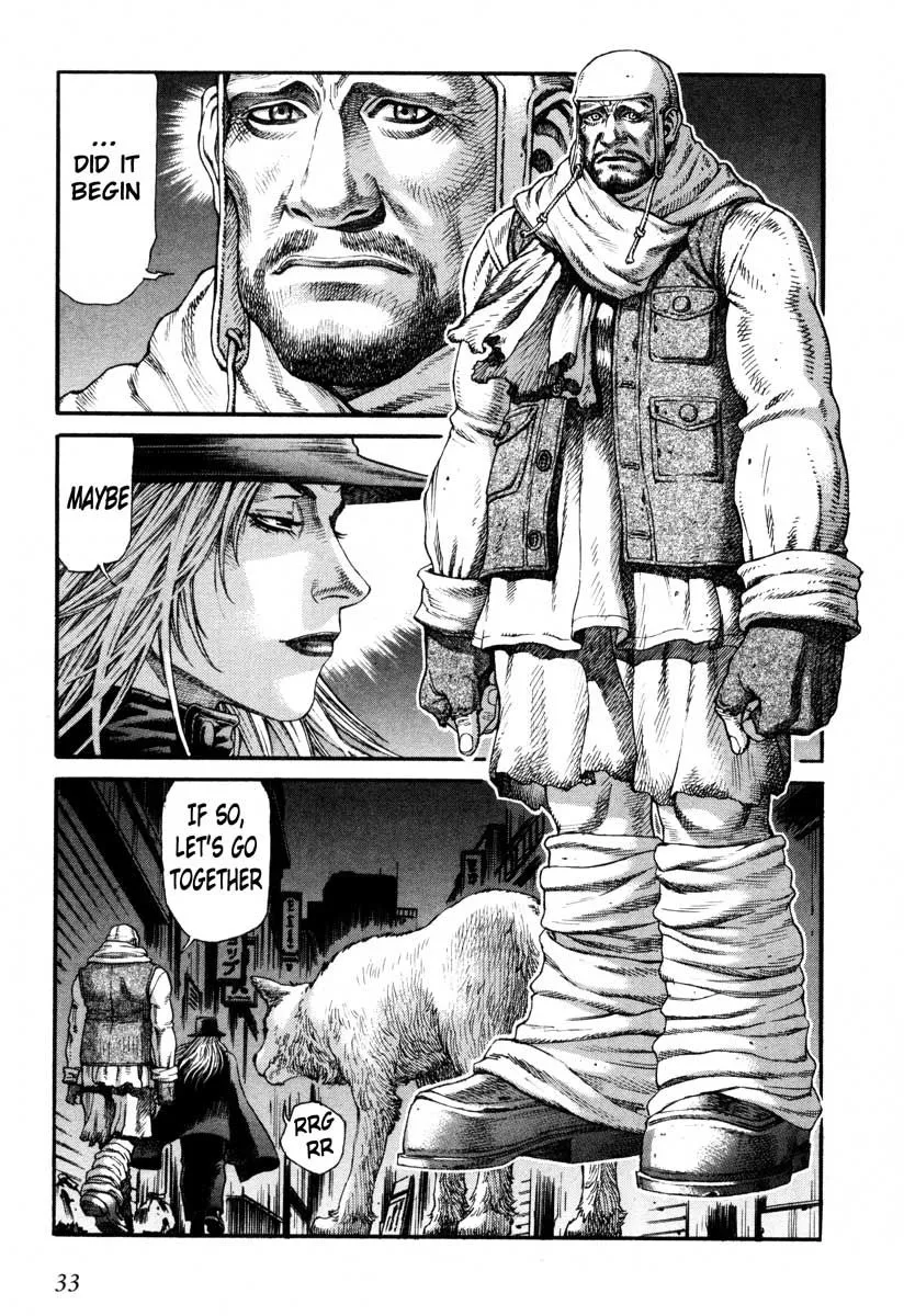Read Leviathan Manga Online