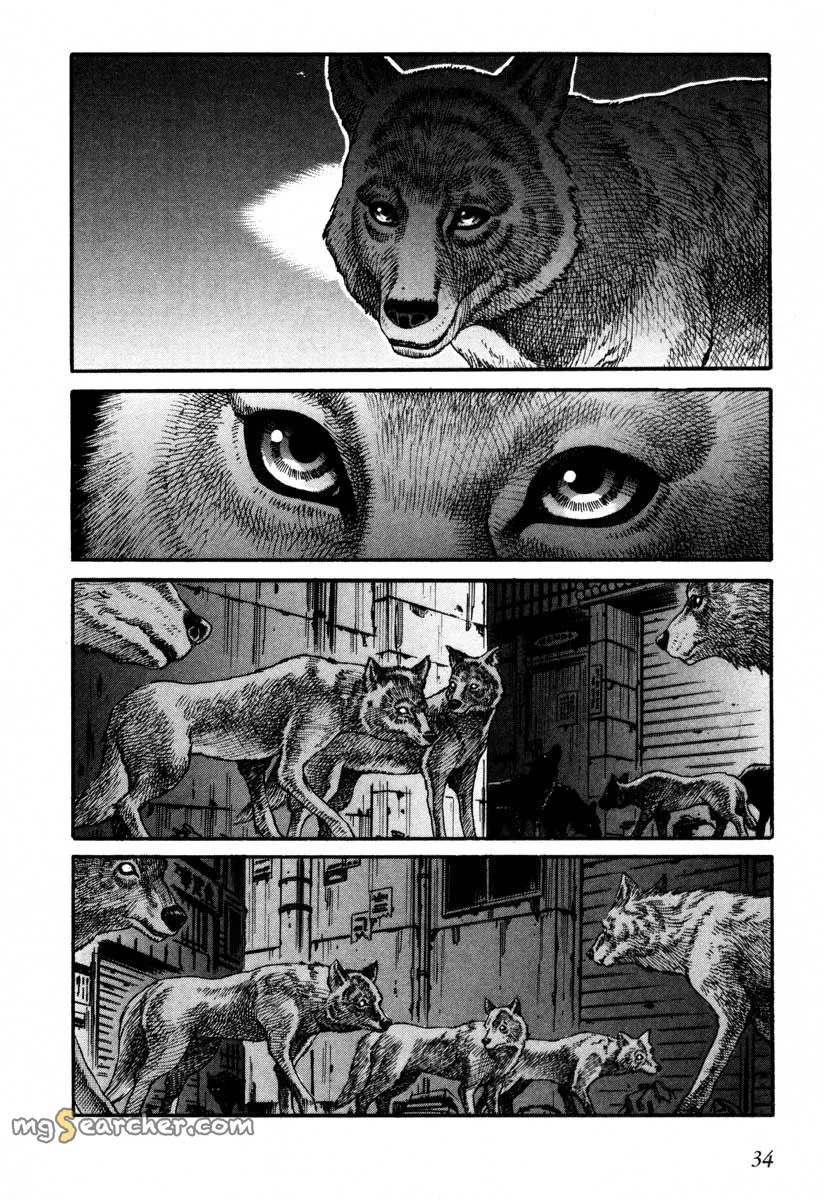 Read Leviathan Manga Online