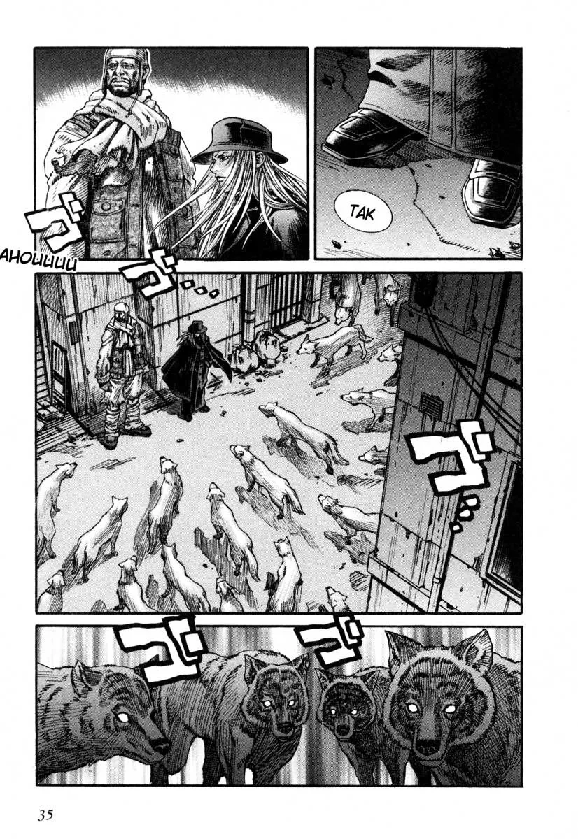 Read Leviathan Manga Online