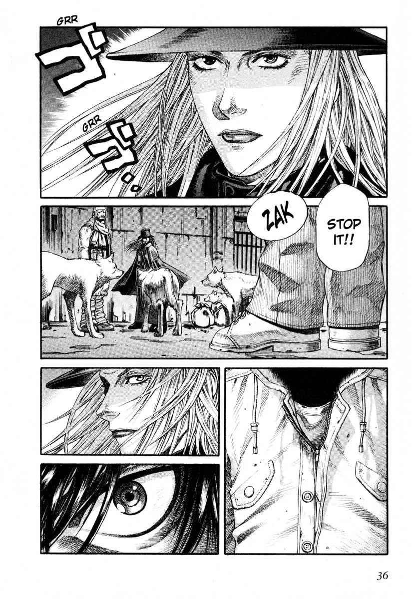 Read Leviathan Manga Online
