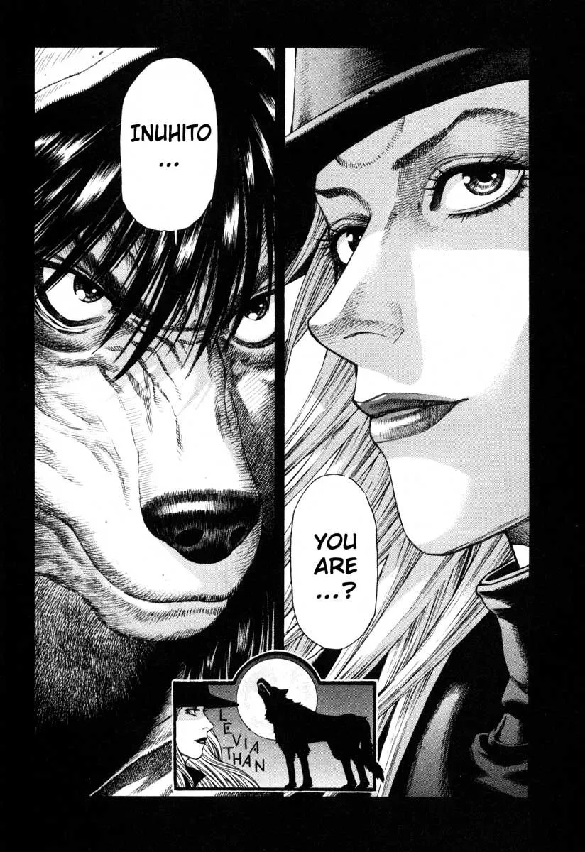 Read Leviathan Manga Online