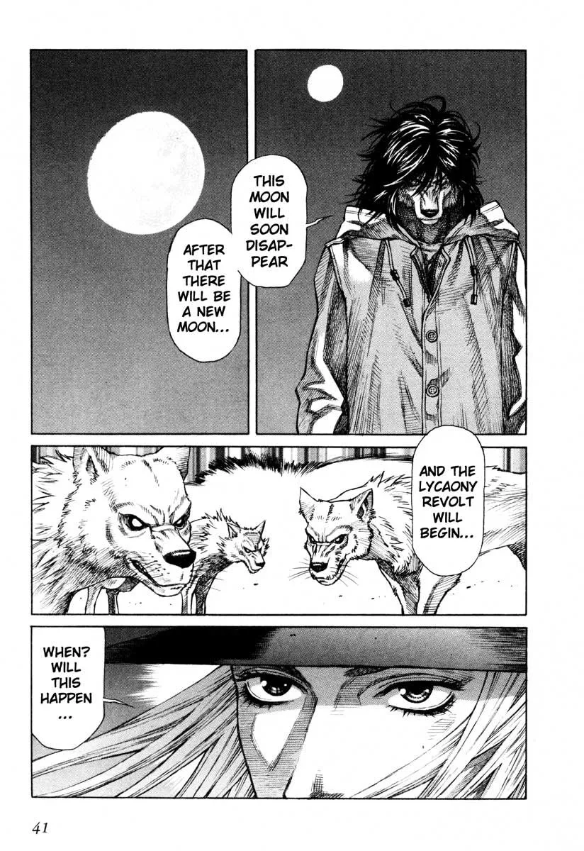 Read Leviathan Manga Online