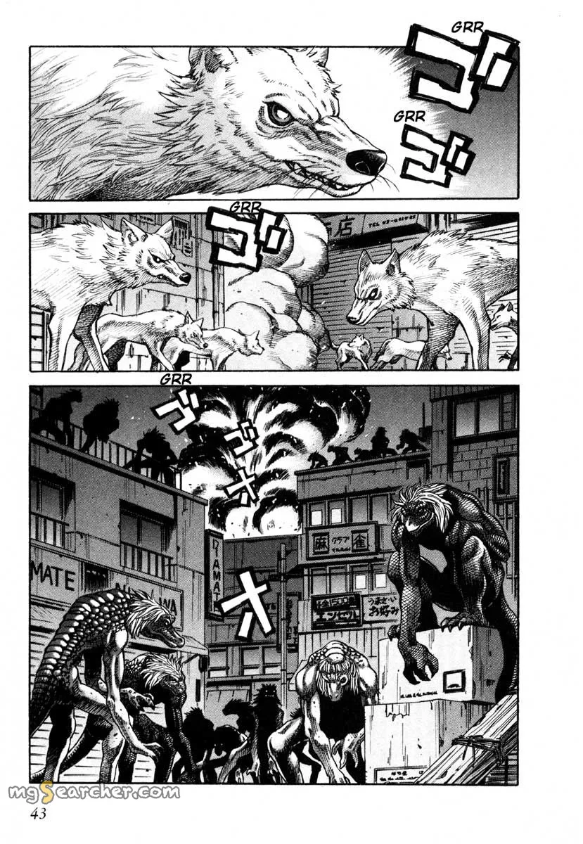 Read Leviathan Manga Online