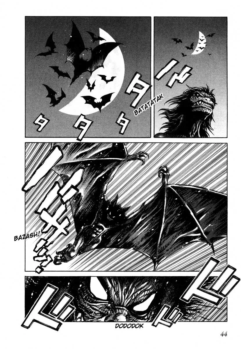 Read Leviathan Manga Online