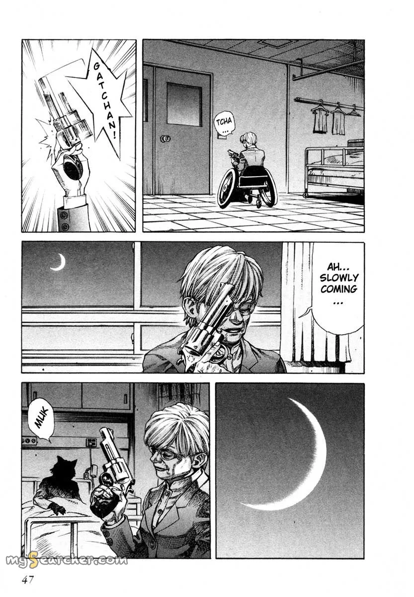 Read Leviathan Manga Online