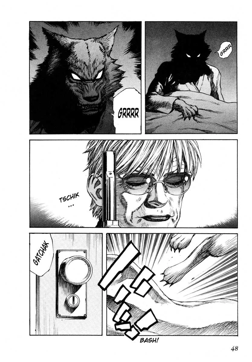 Read Leviathan Manga Online