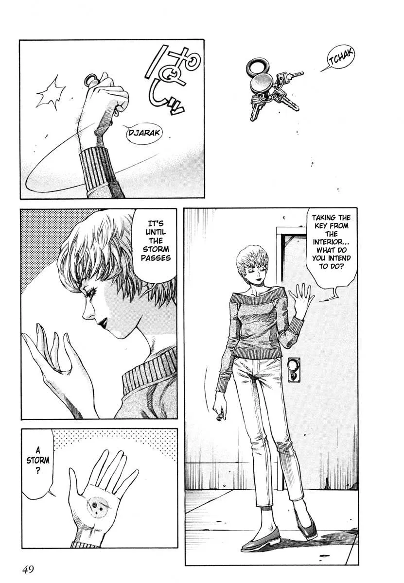 Read Leviathan Manga Online
