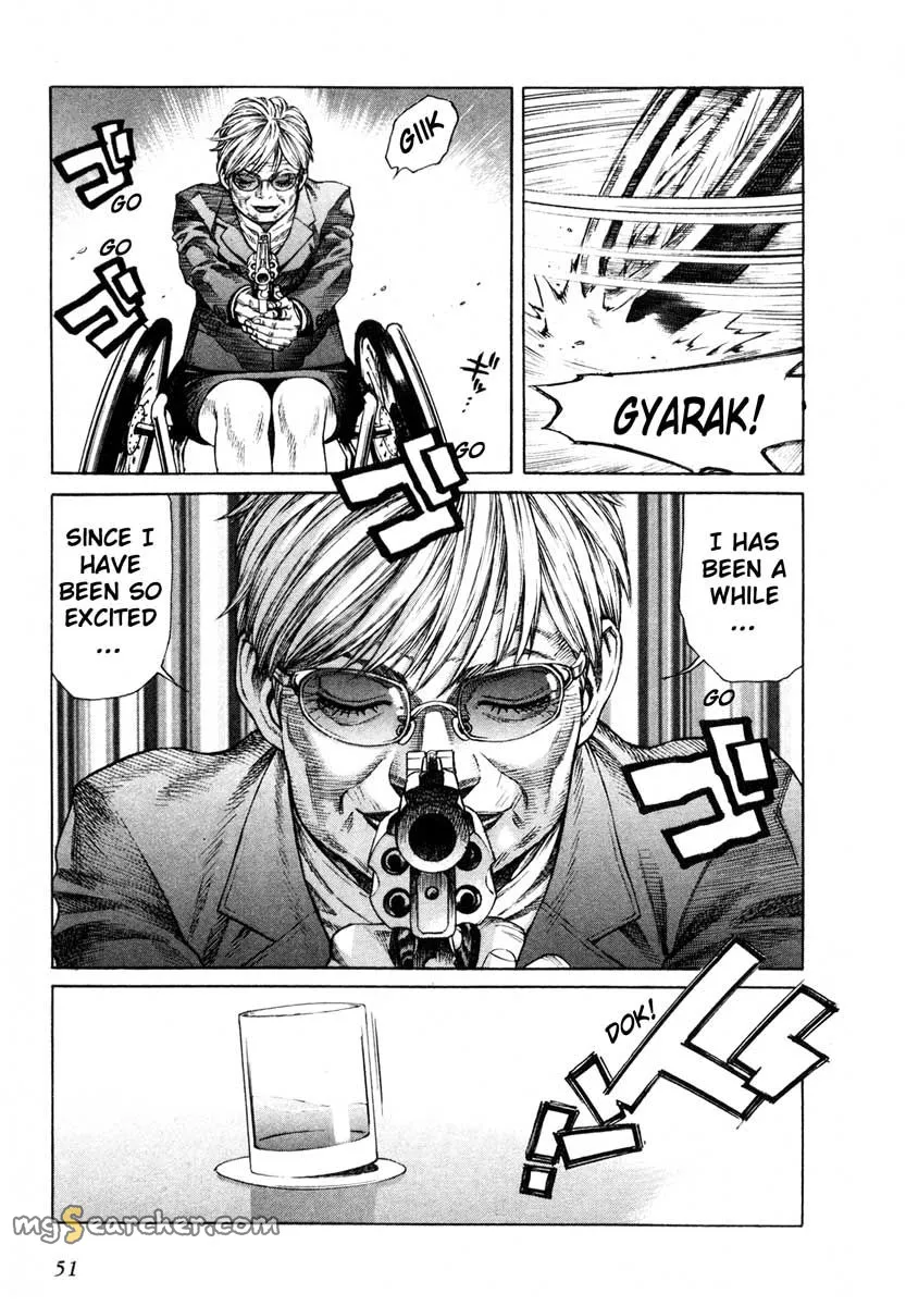 Read Leviathan Manga Online
