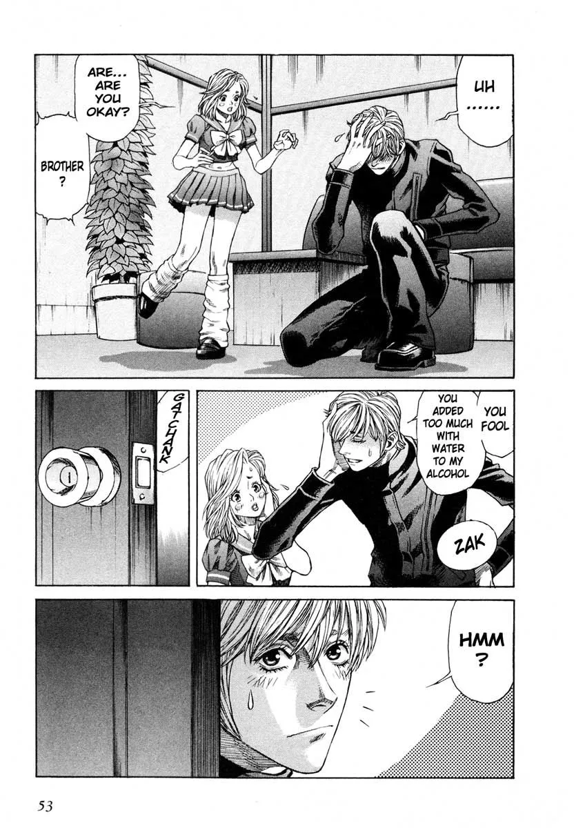 Read Leviathan Manga Online