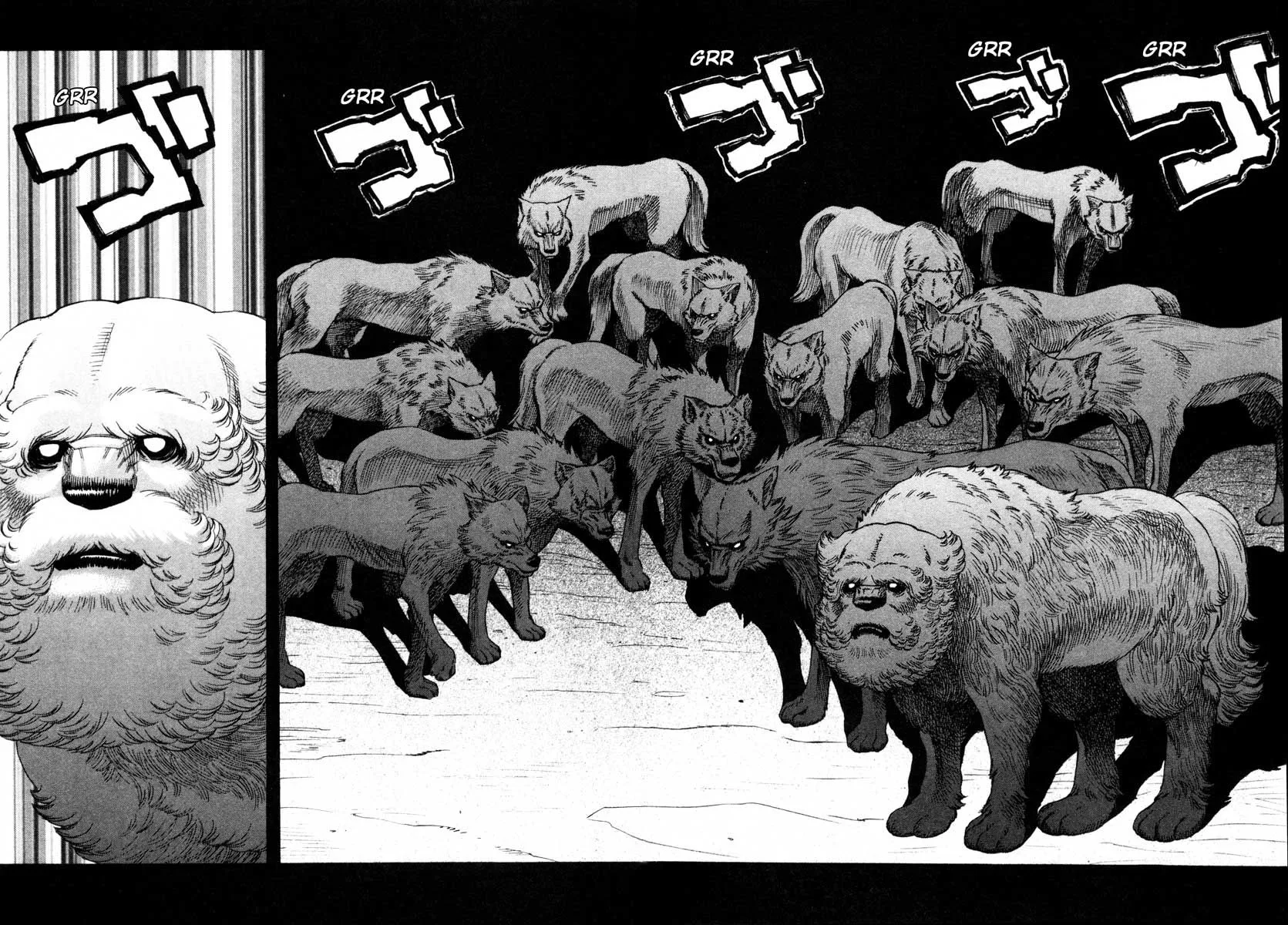 Read Leviathan Manga Online