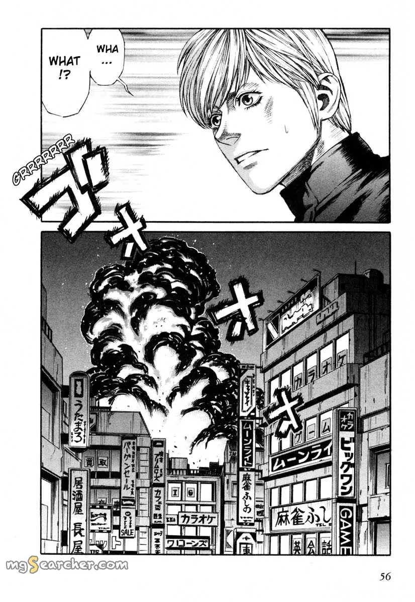 Read Leviathan Manga Online