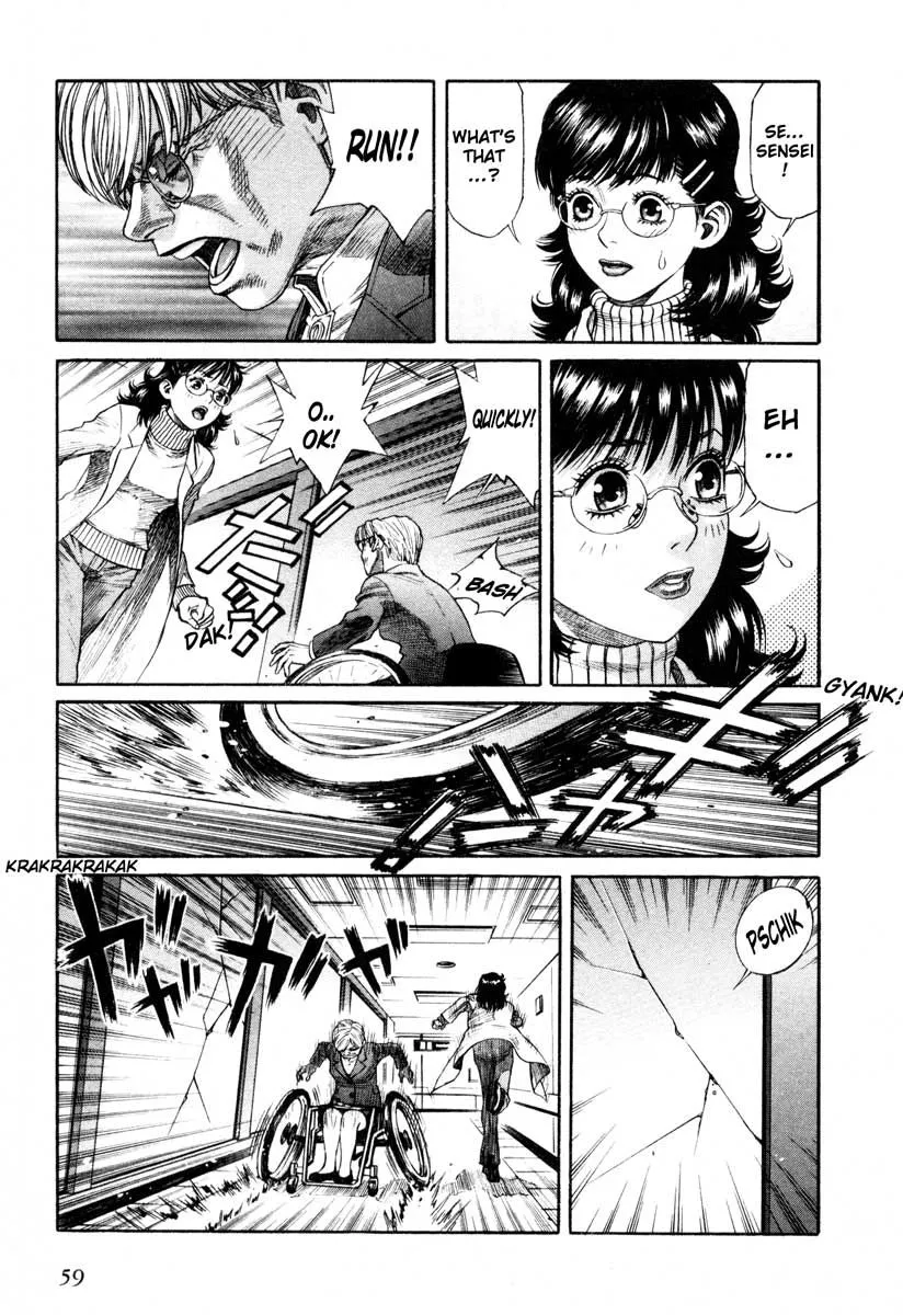 Read Leviathan Manga Online