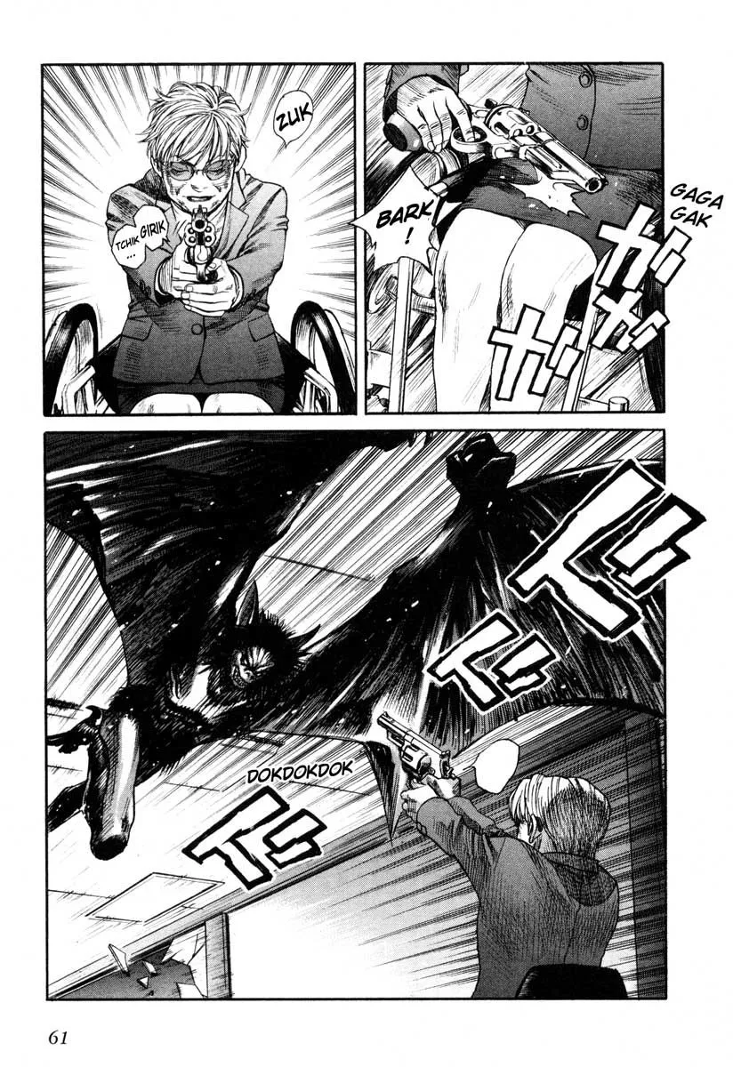 Read Leviathan Manga Online
