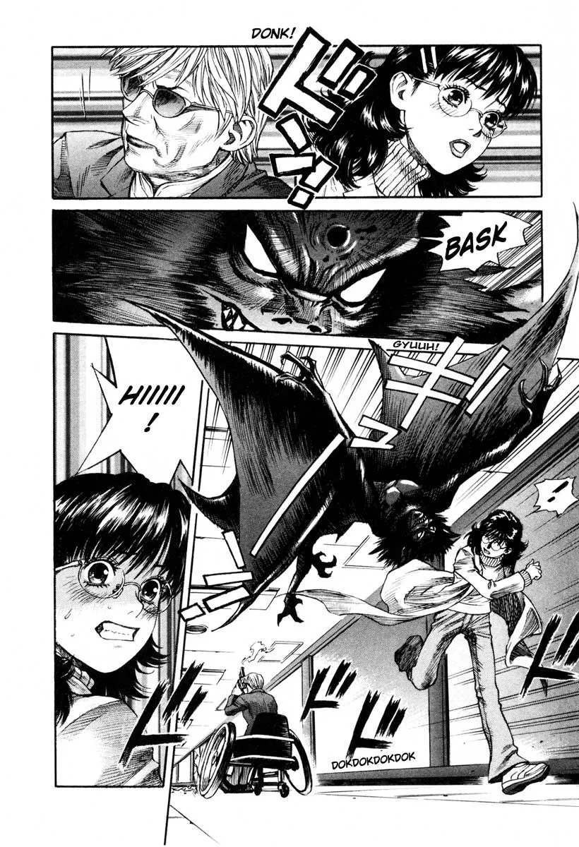 Read Leviathan Manga Online
