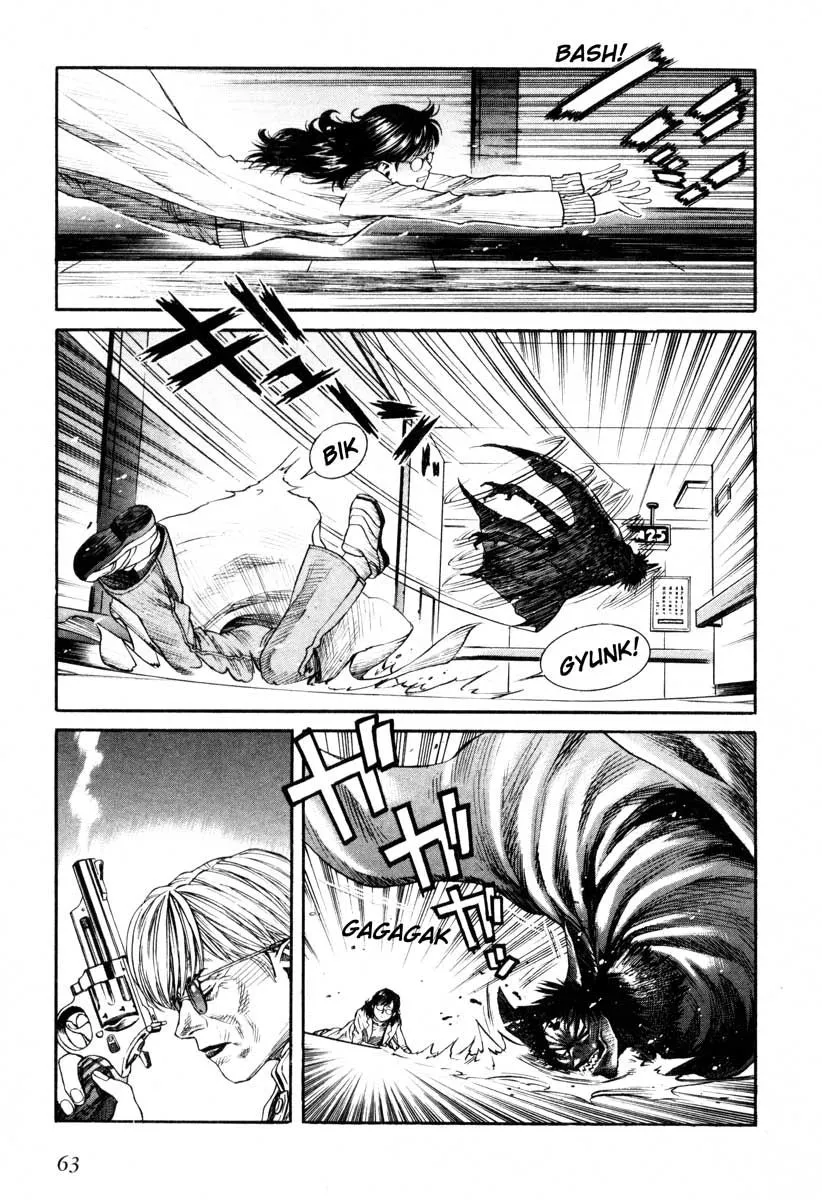 Read Leviathan Manga Online