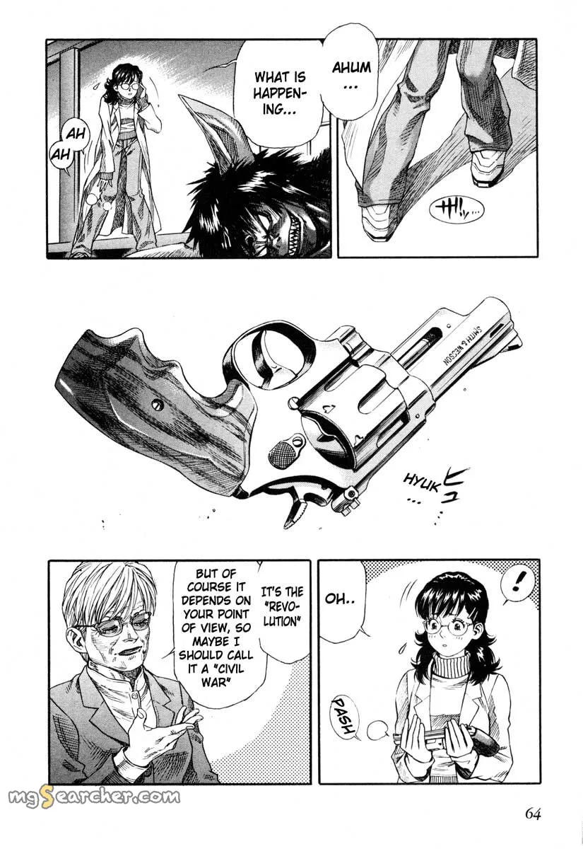 Read Leviathan Manga Online