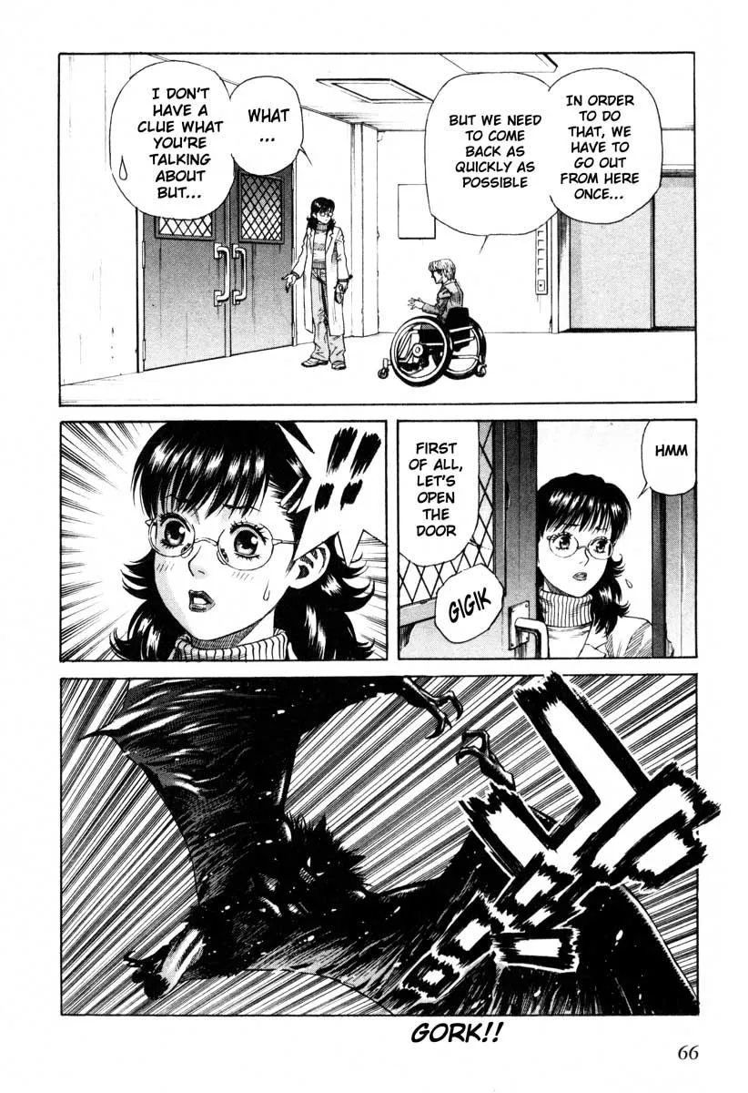 Read Leviathan Manga Online