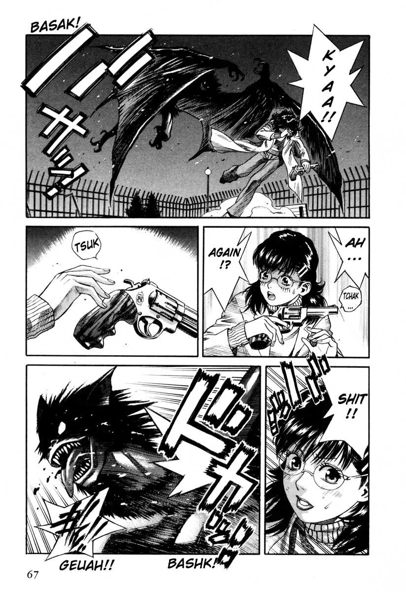 Read Leviathan Manga Online