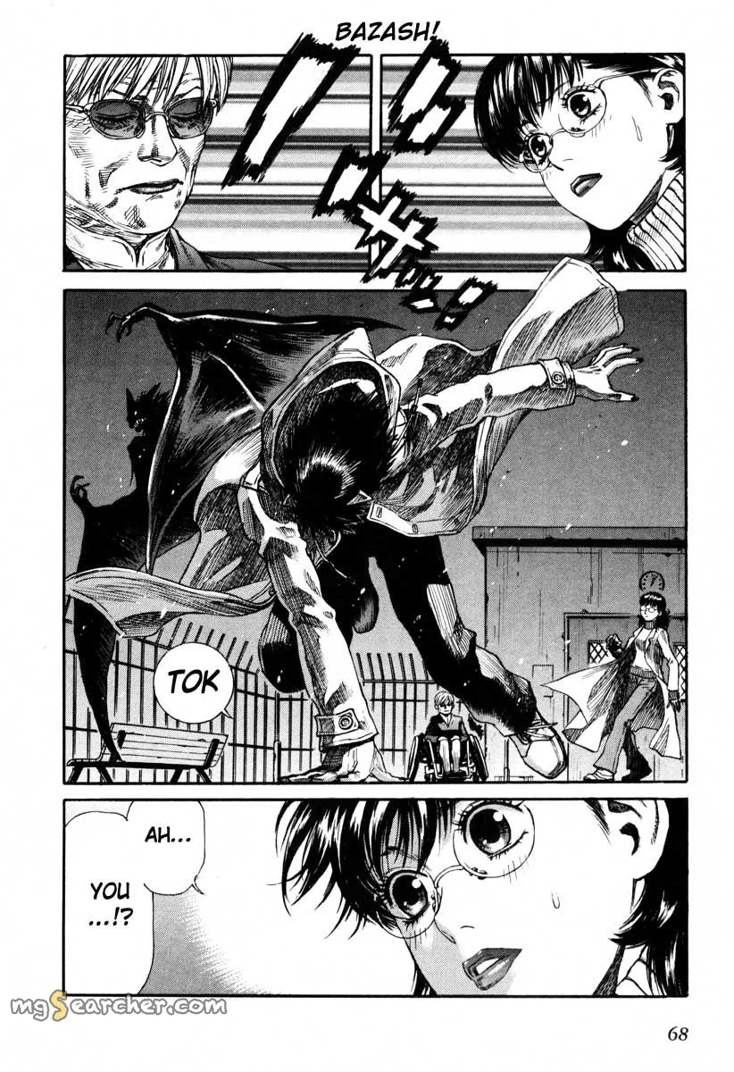 Read Leviathan Manga Online
