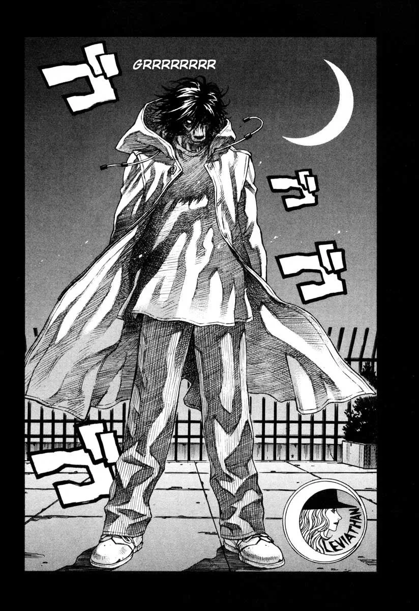 Read Leviathan Manga Online