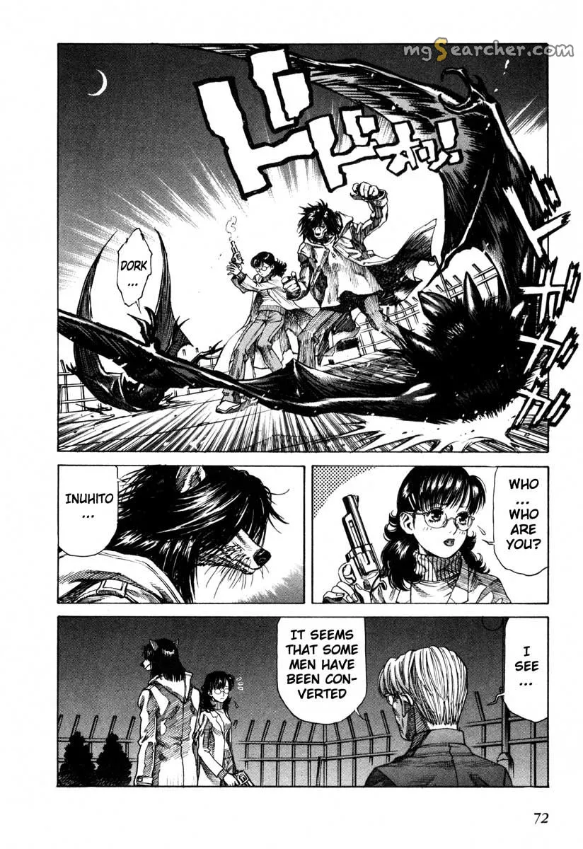 Read Leviathan Manga Online