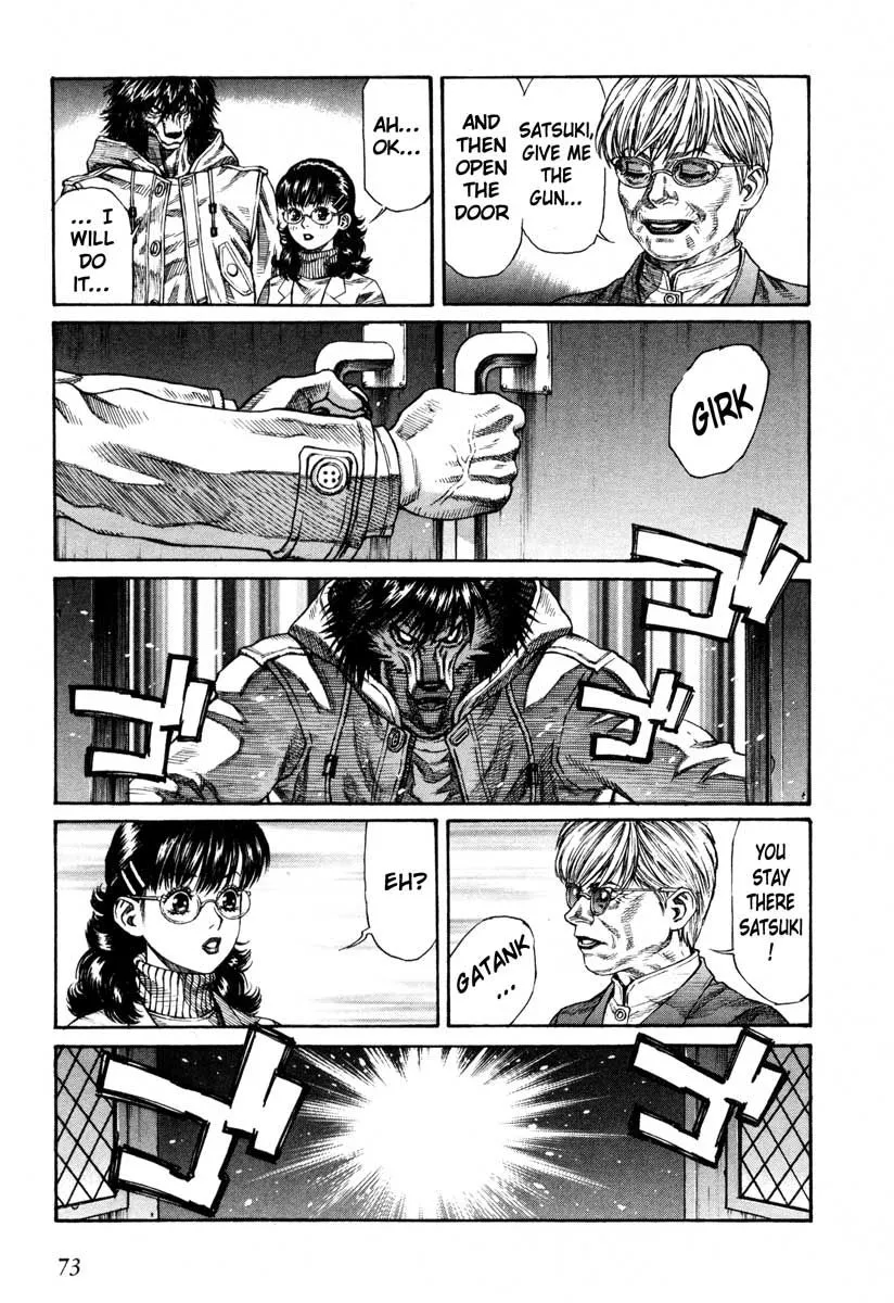 Read Leviathan Manga Online