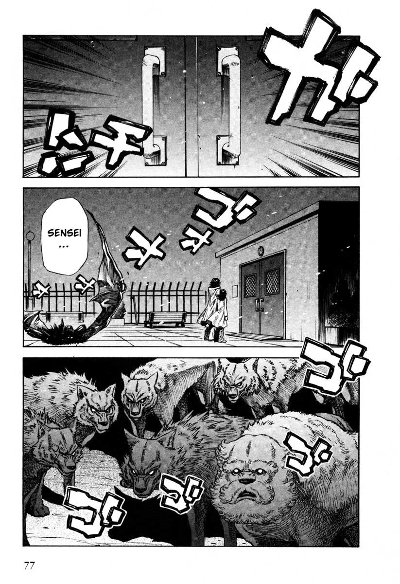 Read Leviathan Manga Online