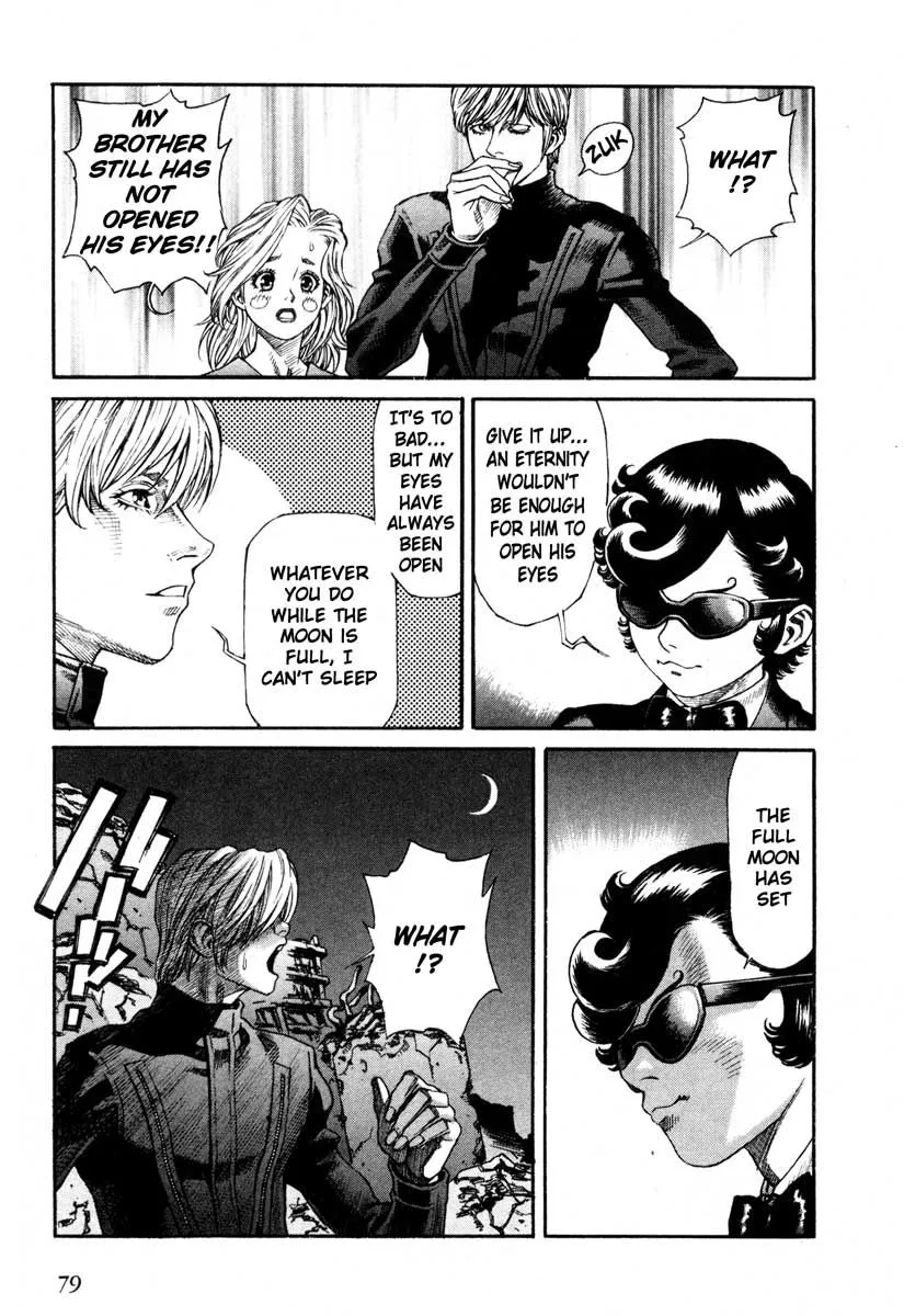 Read Leviathan Manga Online