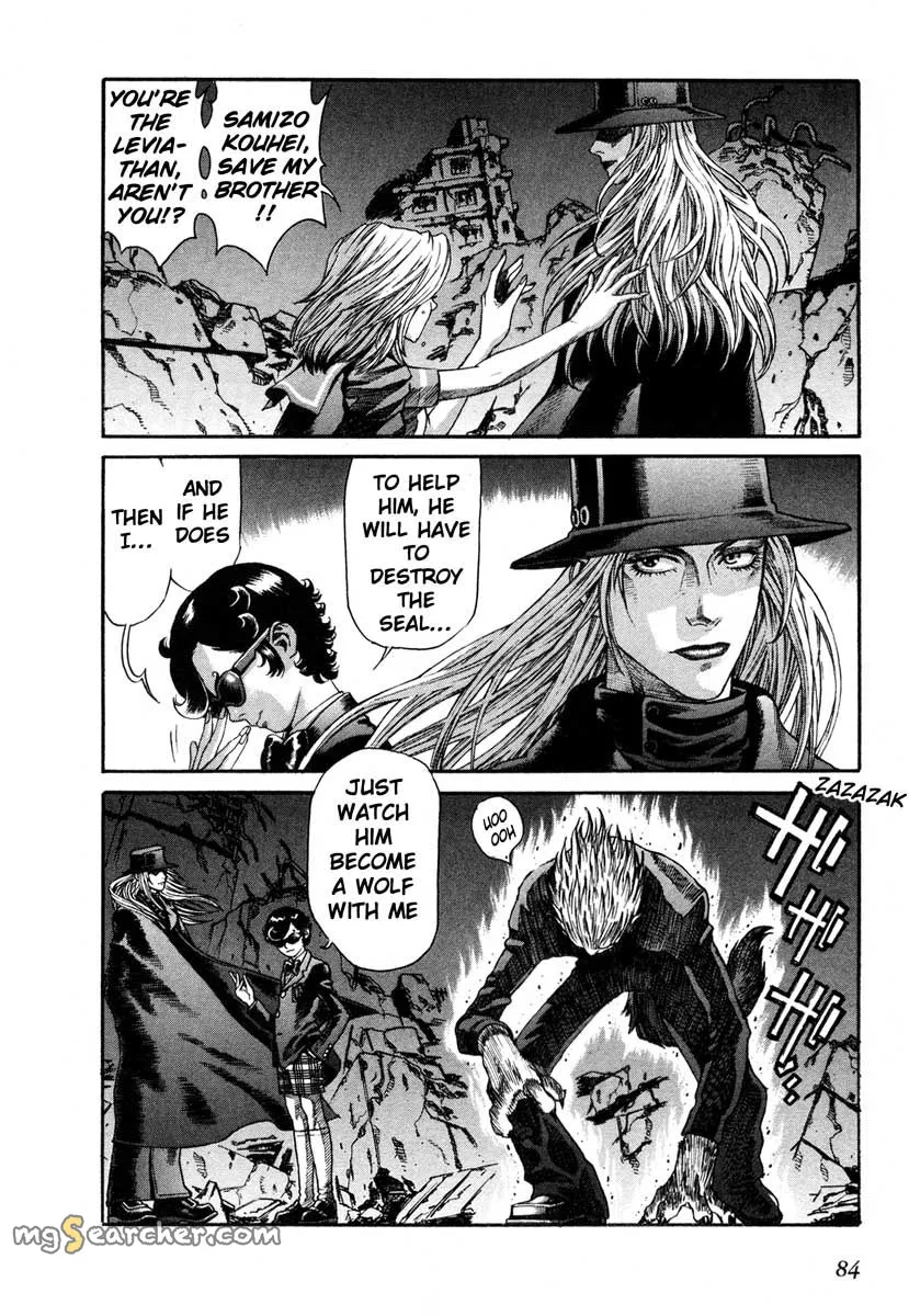 Read Leviathan Manga Online