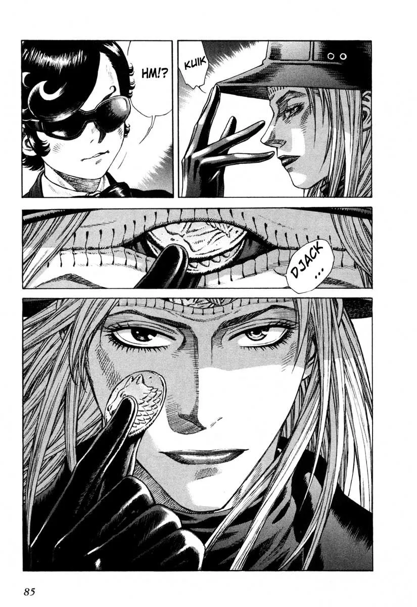 Read Leviathan Manga Online