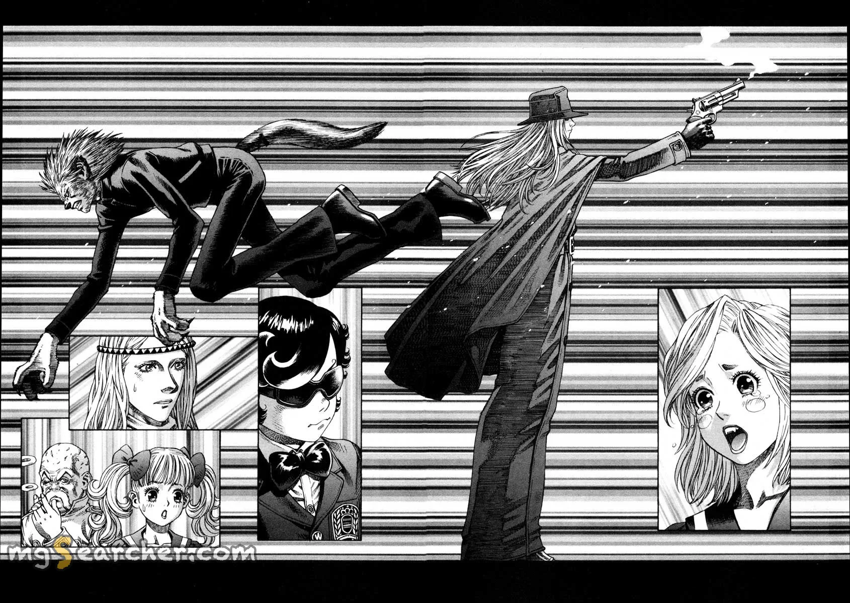 Read Leviathan Manga Online