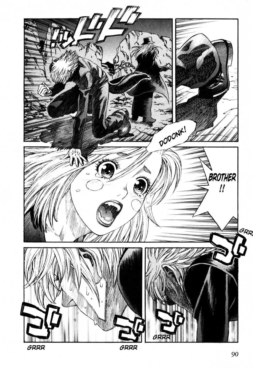 Read Leviathan Manga Online