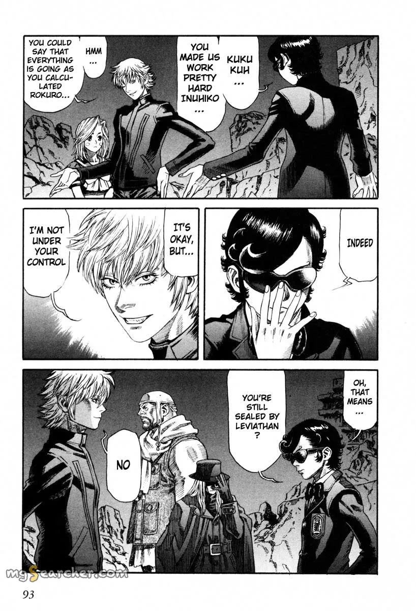 Read Leviathan Manga Online