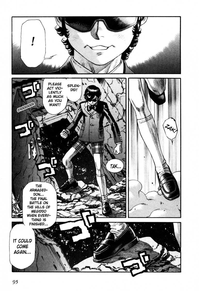 Read Leviathan Manga Online