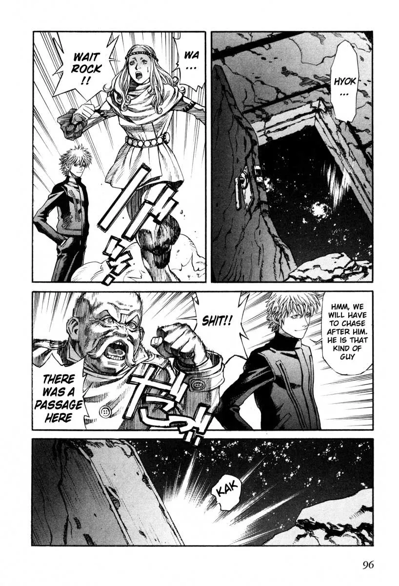 Read Leviathan Manga Online