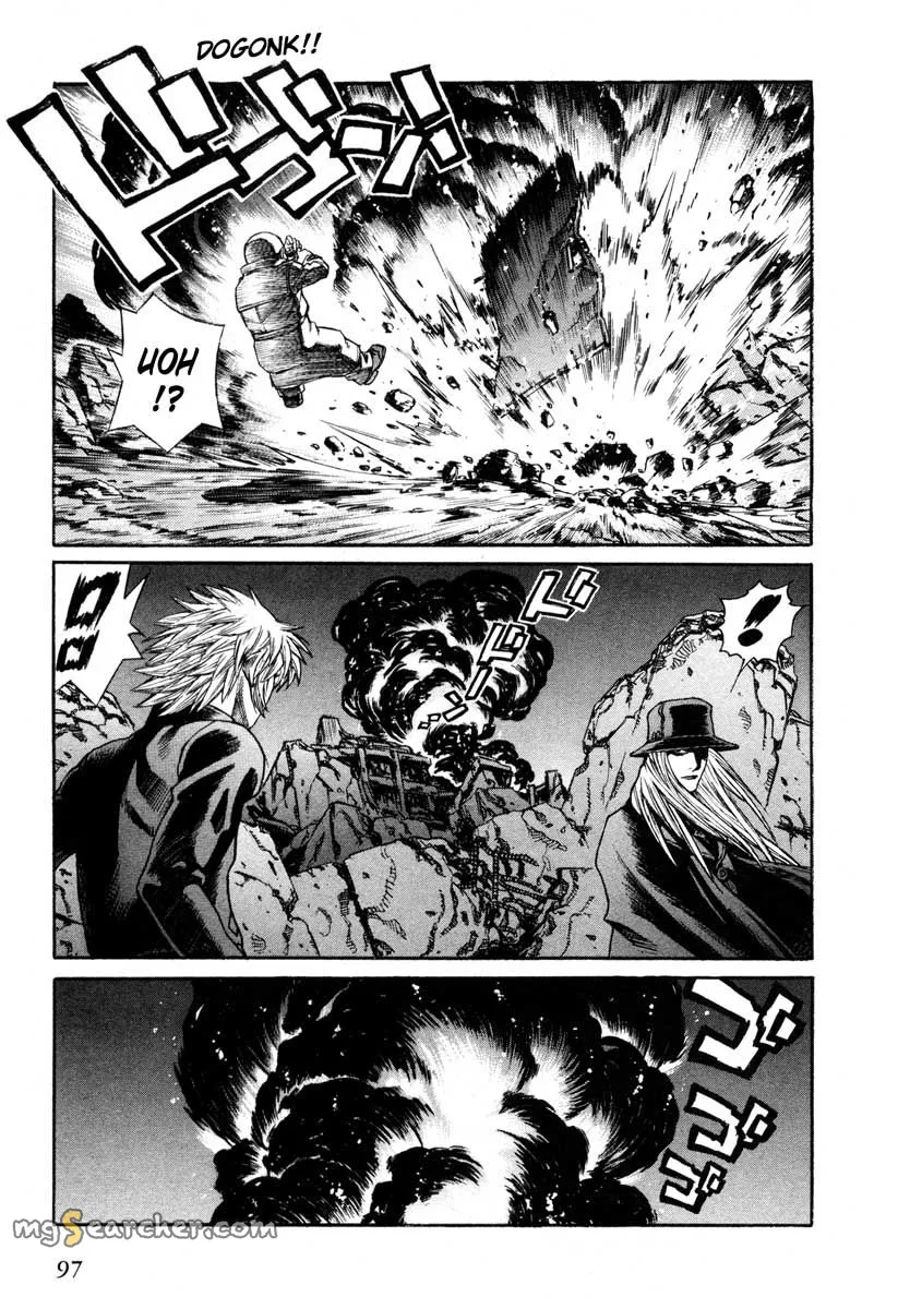 Read Leviathan Manga Online