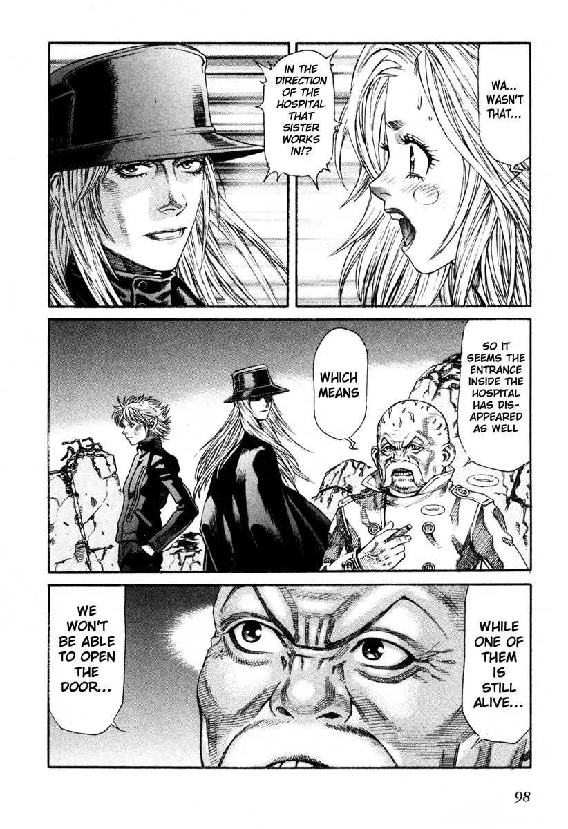Read Leviathan Manga Online
