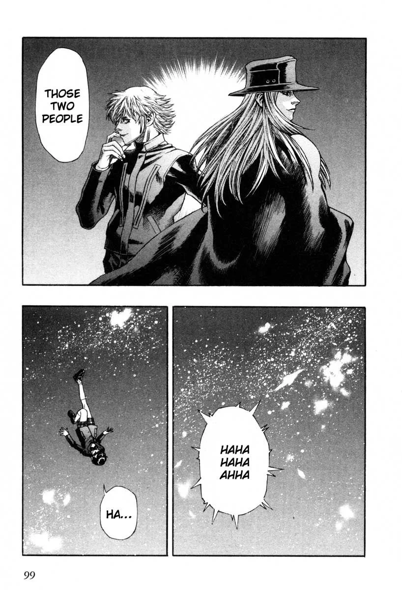 Read Leviathan Manga Online