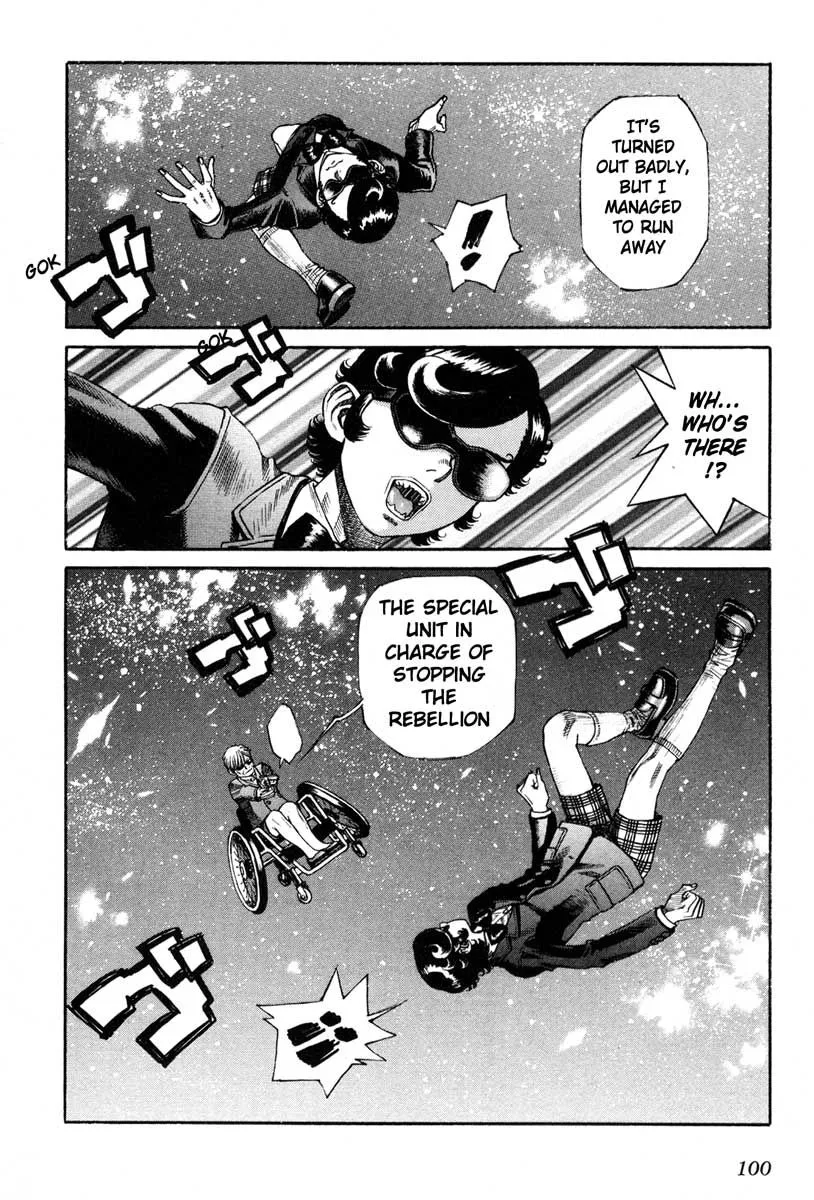 Read Leviathan Manga Online