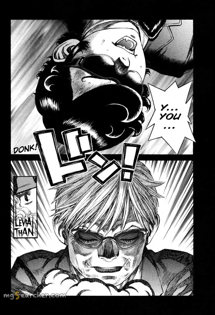 Read Leviathan Manga Online