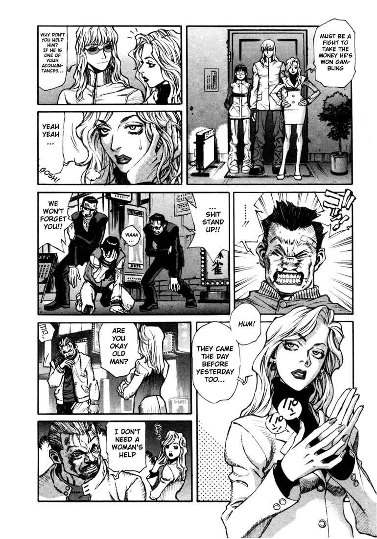 Read Leviathan Manga Online