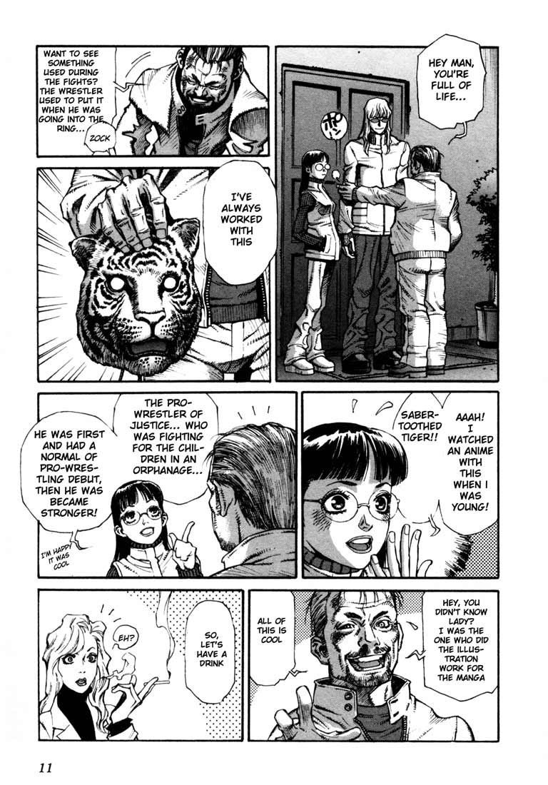 Read Leviathan Manga Online
