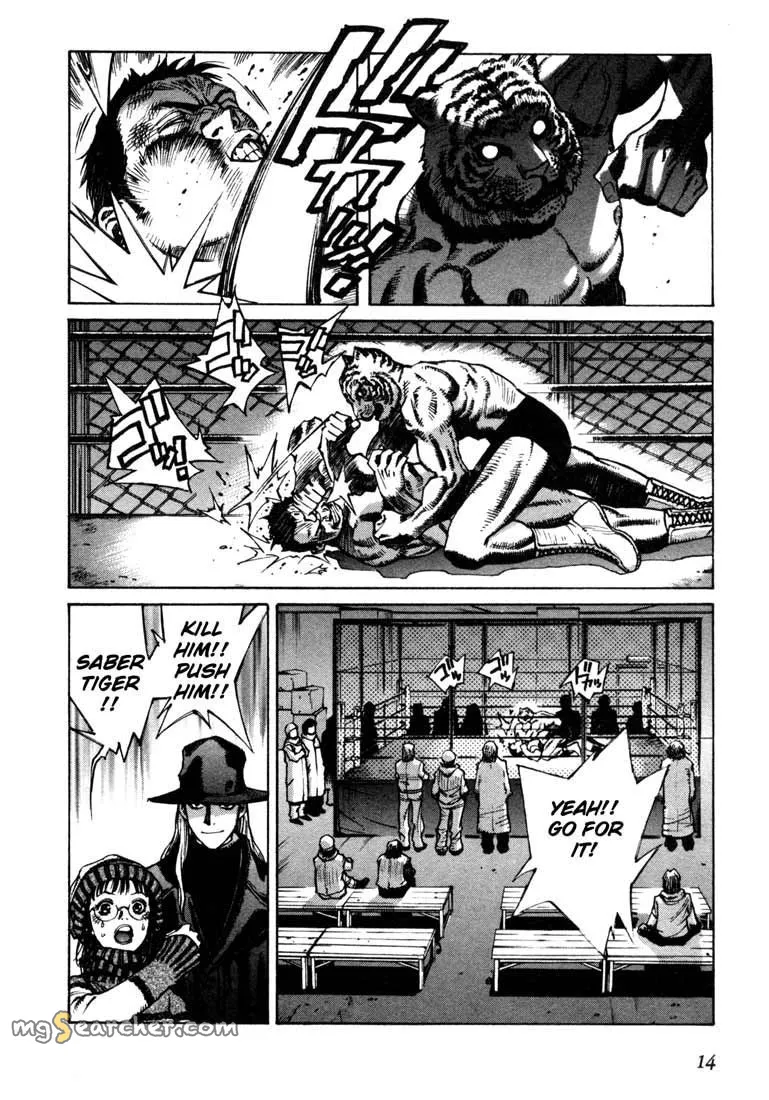 Read Leviathan Manga Online