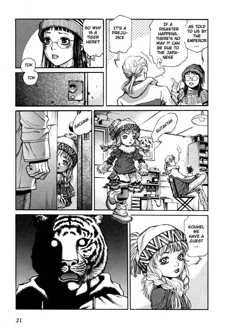 Read Leviathan Manga Online