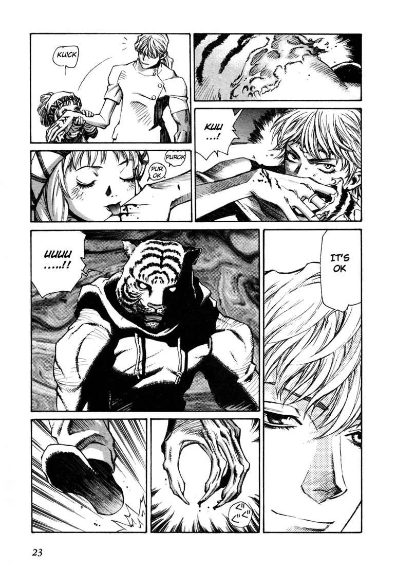 Read Leviathan Manga Online