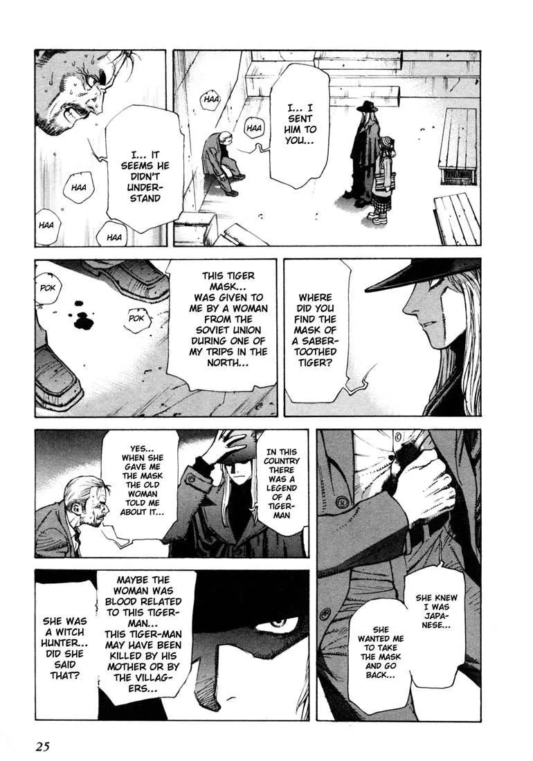 Read Leviathan Manga Online