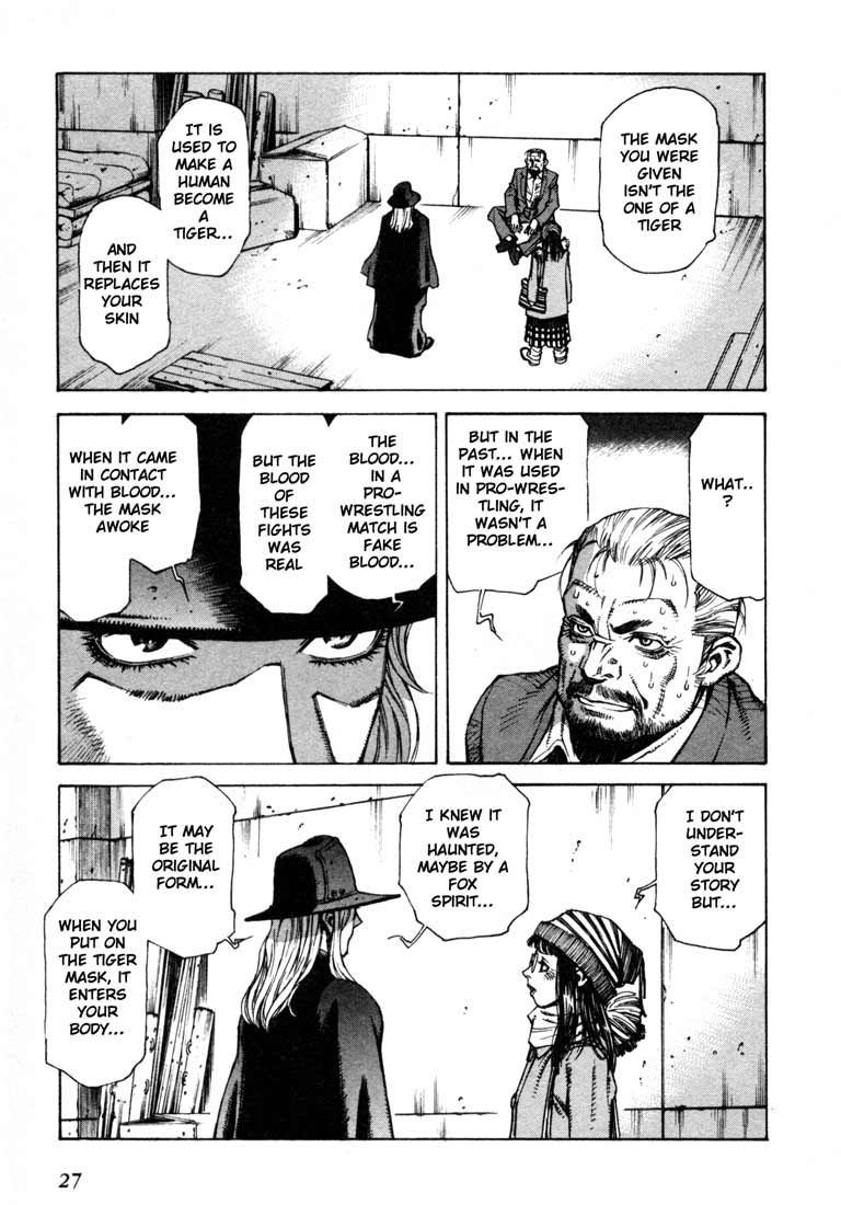 Read Leviathan Manga Online