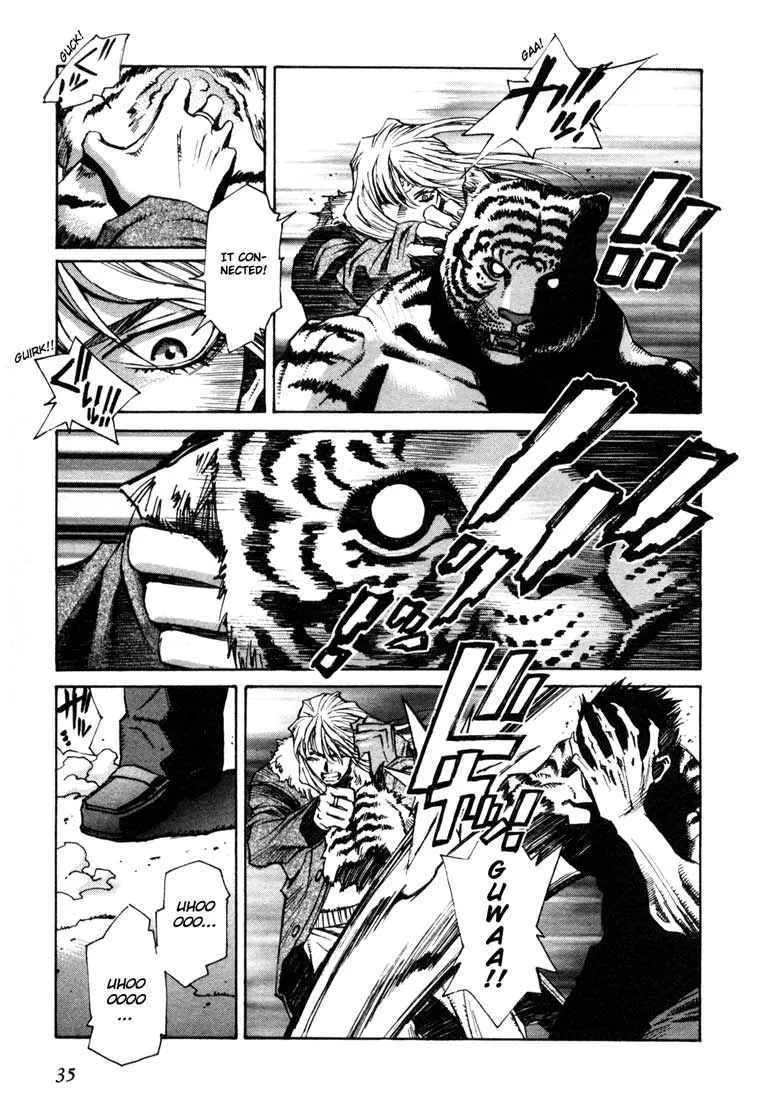 Read Leviathan Manga Online