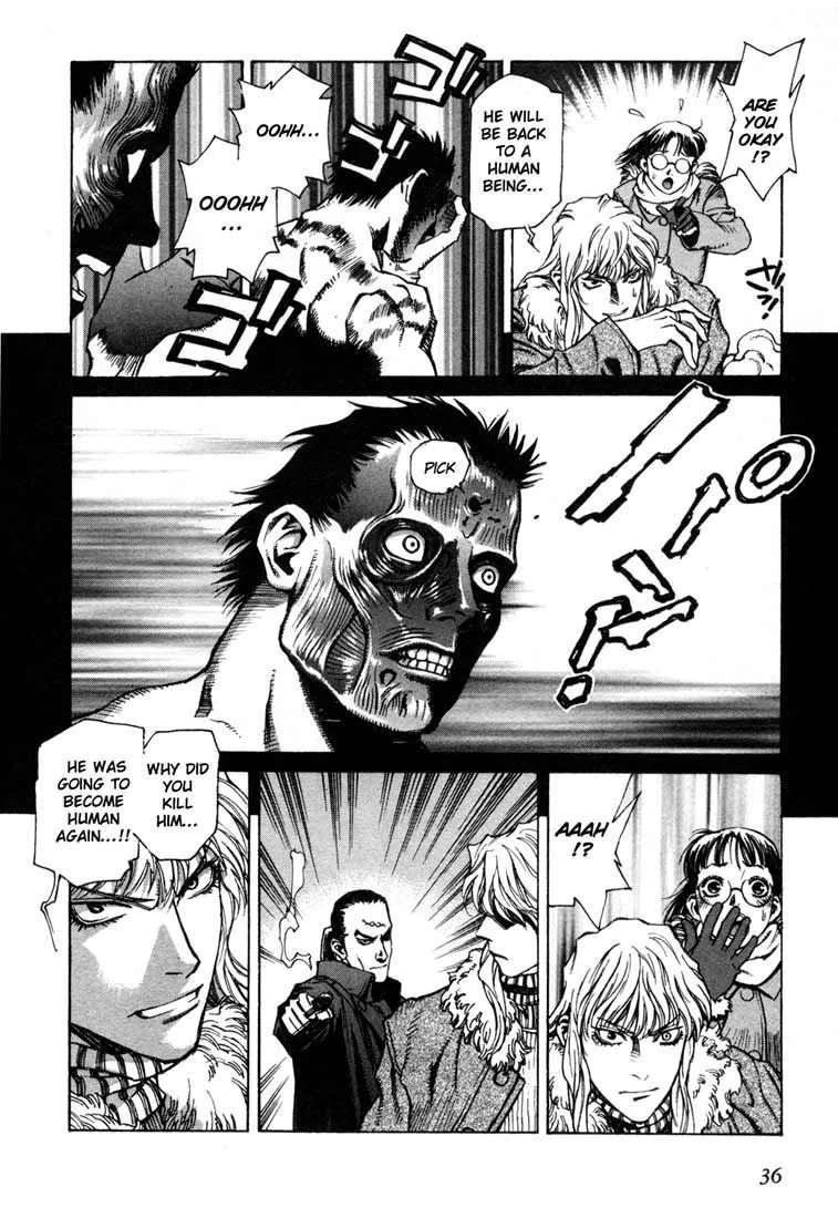Read Leviathan Manga Online
